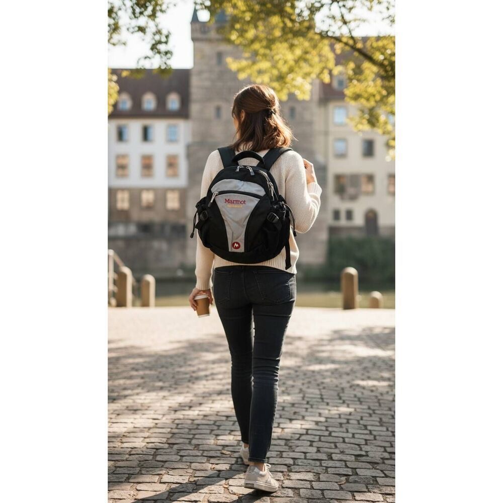 Marmot Walkabout backpack